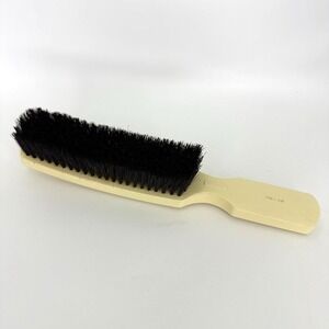 VTG Fuller Made in USA Black Bristle Utility Cleaning Brush 9.5" Plastic Handle